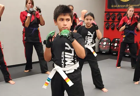 Naples Family Martial Arts Image